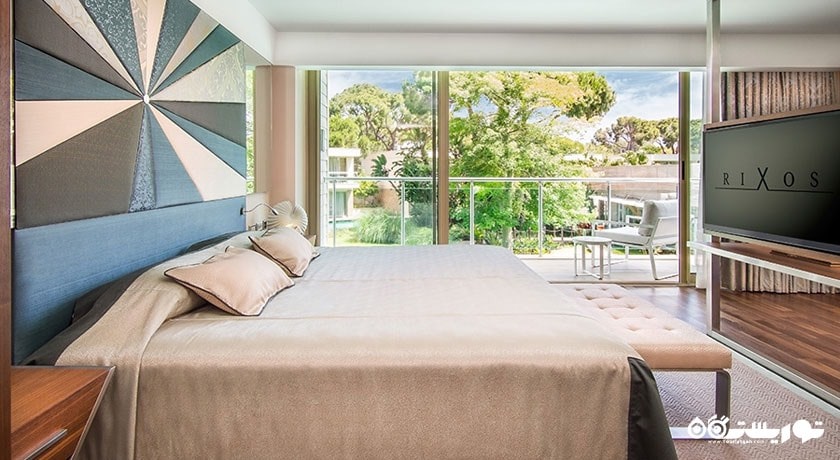  ویلا اگزکیوتیو هتل ریکسوس پریمیوم بلک شهر آنتالیا